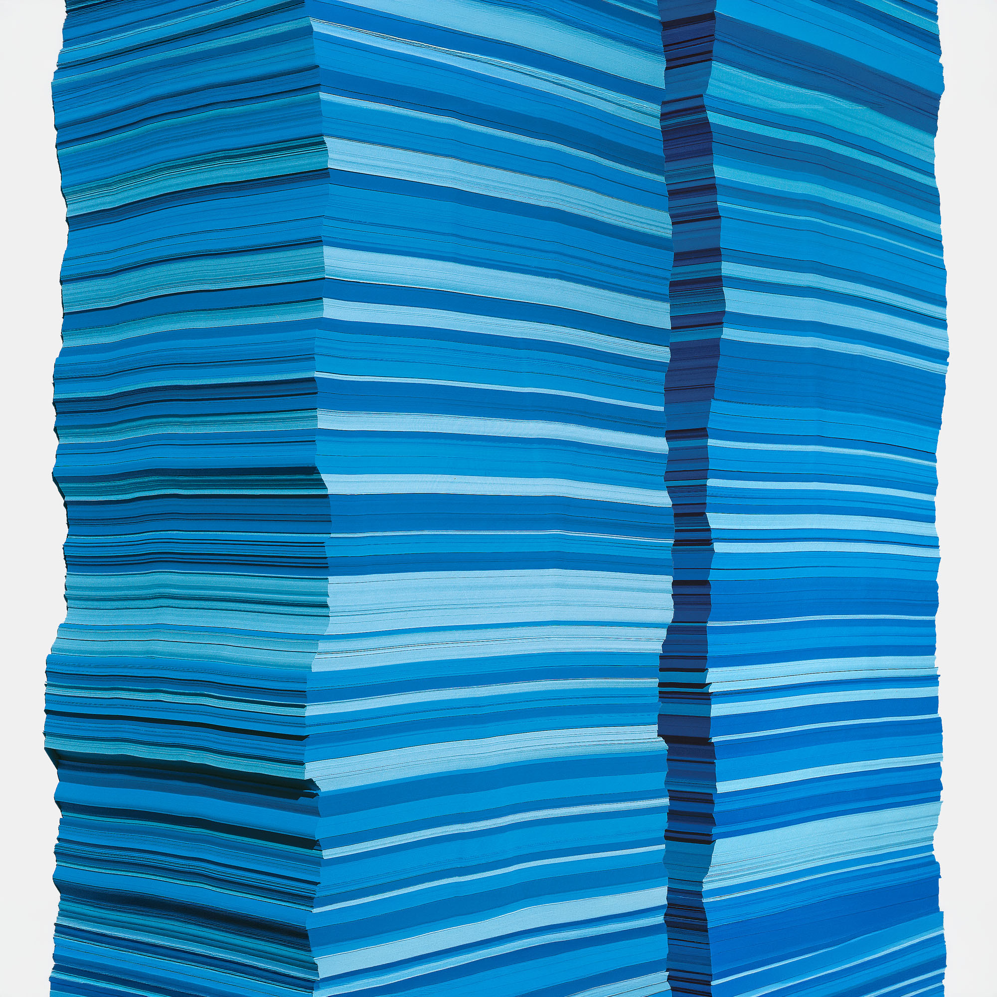 Floor-to-Ceiling Blues